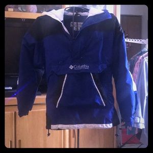 Small Columbia Challenger coat